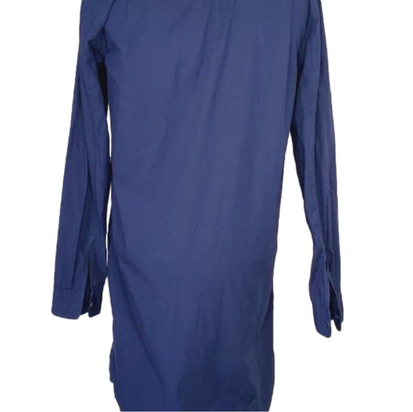 Gap Shirt Dress. 5 Button with Pocket. Excellent Condition! - Picture 3 of 7